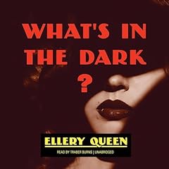 What's in the Dark? cover art