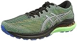 asics volley elite ff herren Asics, Training, Running ASICS Herren Gel-Kayano 28 LITE-Show Running Shoe, Black/Pure Silver, 44.5 EU