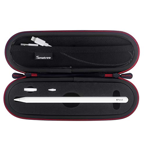 Smatree Holder Case Compatible with Apple Pencil, iPad Pro Pencil 2nd Generation