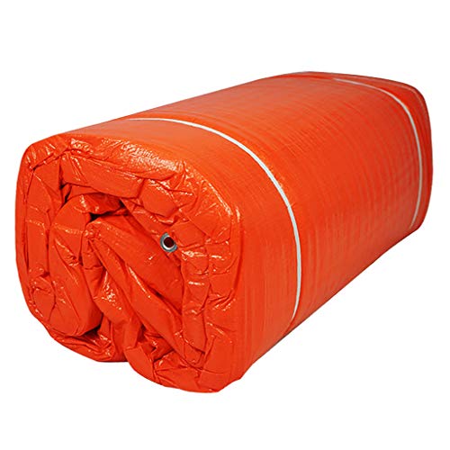 12  x 20  Concrete Curing Blanket, Multipurpose Use Tarp Waterproof Keepwarm Blanket Tarpaulin, Thickness 2.6 Millimeters