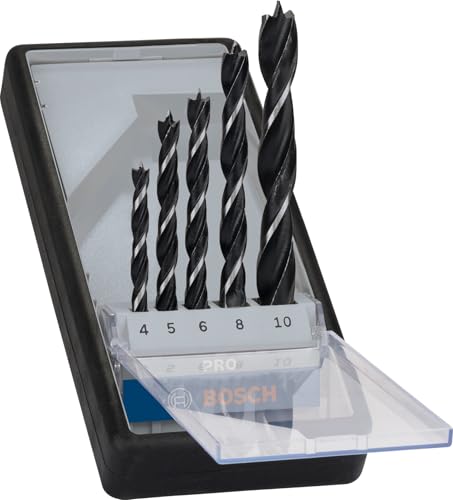 Sets de brocas Bosch Pro Wood para madera
