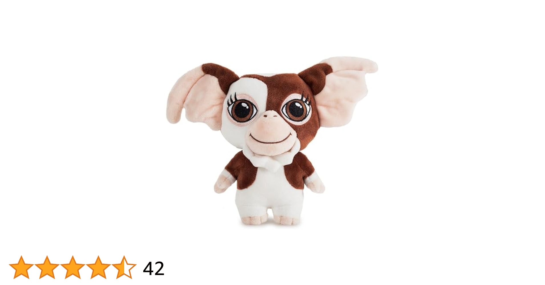 Gremlins 8インチ Gizmo ぬいぐるみ Amazon.com: Kidrobot Gremlins Gizmo 8 Inch Phunny Plush
