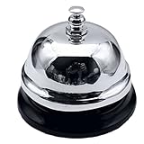 1. Timbre de timbre: el timbre de llamada está fabricado con material de acero inoxidable y es lo suficientemente resistente, el sonido es lo suficientemente nítido para que la mayoría de la gente lo escuche, simplemente presione el botón en la parte superior con el dedo o la mano.