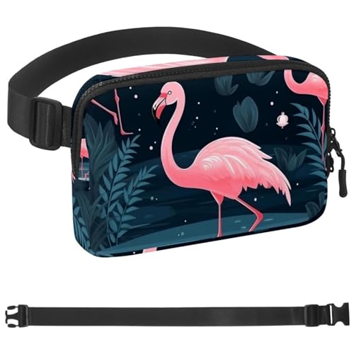 Sac banane pour homme et femme grand compartiment sangle sport extérieur