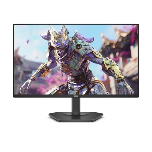 Dell 24 240Hz Gaming Monitor - SE2426HG - 23.8-inch FHD (1920x1080) 240Hz Display, in-Plane...