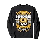 31st birthday real legends september 1994 31 years old men felpa