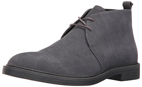 Calvin Klein Mens Jae Suede Boot | Desertcart Jamaica display picture 3