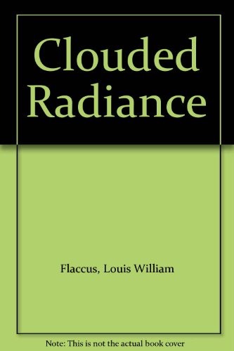 Clouded Radiance [Unknown] B002JHO7O2 Book Cover