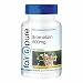 Produktbild Bromelain 500mg - hochdosiertes Ananasenzym - 1200 F.I.P. pro Tablette - ohne Magnesiumstearat - 120 Bromelain-Tabletten