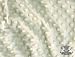 Minky Dimple Dot Blanket Fabric 60" Wide Sold By The Yard (IVORY)