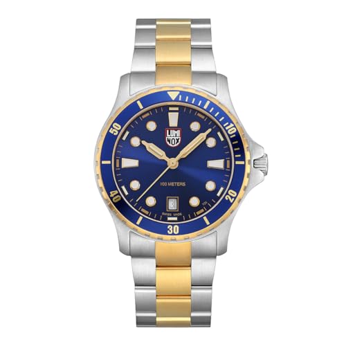 Luminox Mens Sport Timer 0940 Series X3.ZI44 - 40mm Swiss Quartz