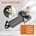Dilomber Marine Windshield Wiper Motor 12V 2.5