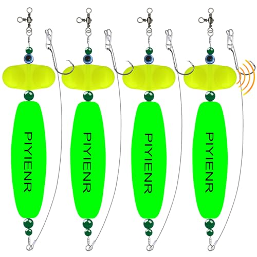 Catfish Rig with Rattler and Circle Hooks