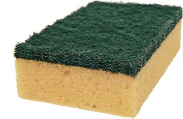 Clintex - Accoppiato Spugna