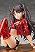 Stronger Fate/Stay Night: Rin Tohsaka (Type Moon Racing Version) 1: 7 Scale PVC Figure