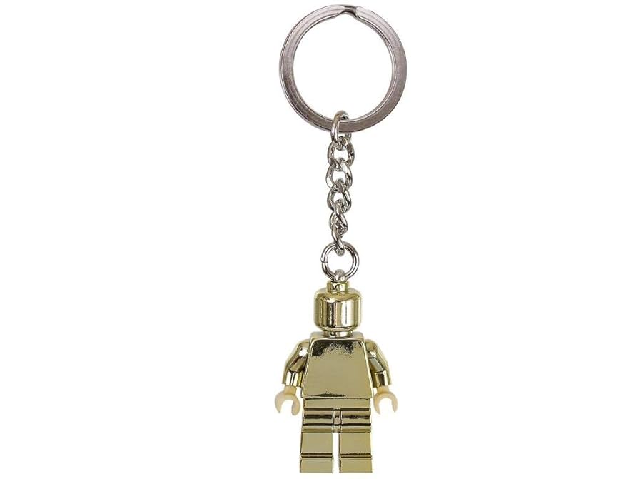 レゴキーホルダー Amazon.co.jp: レゴ（LEGO) キーチェーン キーホルダー サメ男