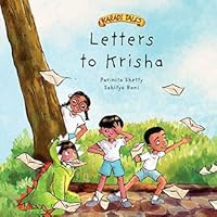 Letters to Krisha 8194732441 Book Cover