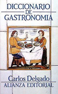 Paperback Diccionario de gastronomía (Spanish Edition) [Spanish] Book