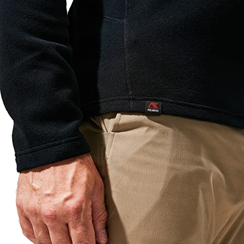 Image of Berghaus Men's Prism Micro Polartec Half Zip Fleece