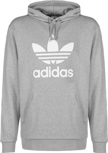 adidas Originals Homme Originals sweatshirt, Gris, XXL EU