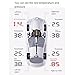 SYJHHWGS Car Tire Pressure Warning Digital TMPS LCD Display Auto Security Alarm Tire Pressure