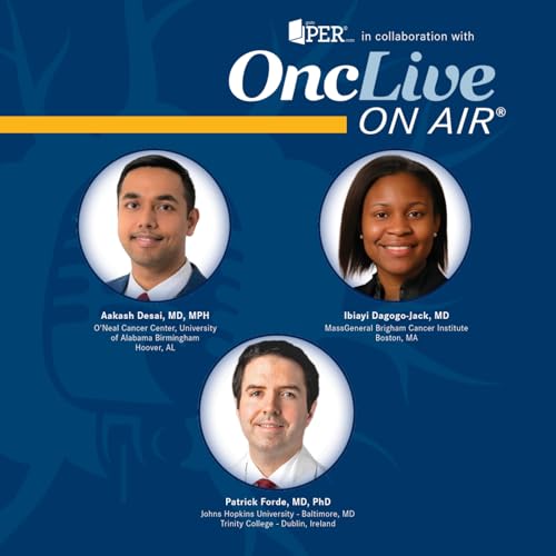S16 Ep2: &ldquo;D&rdquo; is for Diagnosis: Decoding a Difficult Thoracic Malignancy&mdash;Piecing Together a Rare Diagnosis, Preparing for Tomorrow&rsquo;s Treatments