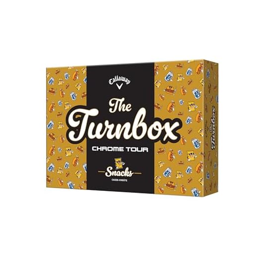 Callaway Chrome Tour Golf Balls