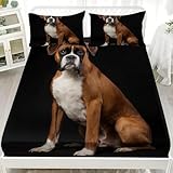 【Ajustement parfait】: Nos draps-housses sont entourés 360° de bandes élastiques de haute qualité, résistantes à la déchirure. Ainsi, les draps sont infroissables ne glissent pas et s'adaptent parfaitement au matelas. vous permettant de dormir confortablement toute la nuit. De plus, Nos taies d'oreiller ont des fermetures éclair cachées, ce qui les rend très faciles à utiliser
