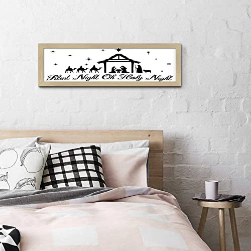 Panneau de décoration murale d'intérieur de ferme en bois - 6