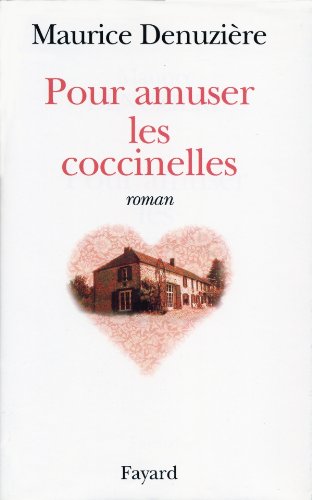 Pour amuser les coccinelles