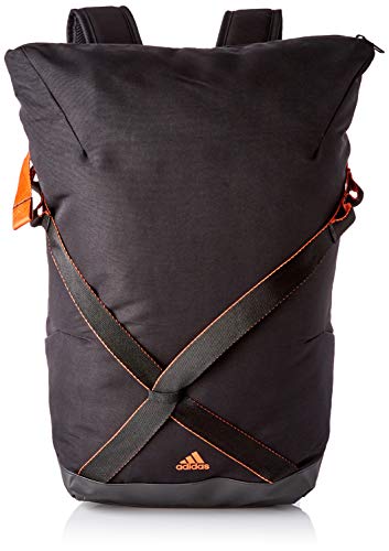 Adidas Zne ID, Zaino Unisex-Adulto, Nero