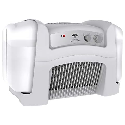 Vornado Evap40 4-Gallon Evaporative Humidifier with Adjustable Humidistat and 3 Speeds Cover