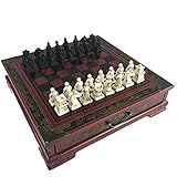 Genial para jugar, encantador para admirar Revela la verdadera aventura y la emoción del juego de ajedrez para los jugadores y deleita a los espectadores con su encanto real y exquisitez