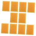 ULDIGI 10pcs Cleaner Sanding Eraser More Skateboard Erasers Discs and Residues Cement Removing for Plastic Scooter Up Wipes Cleaning Rubber Masking Tools Cleaners Home Tool Fluid