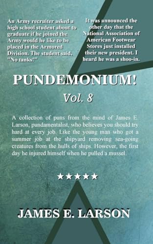 Pundemonium! Vol. 8