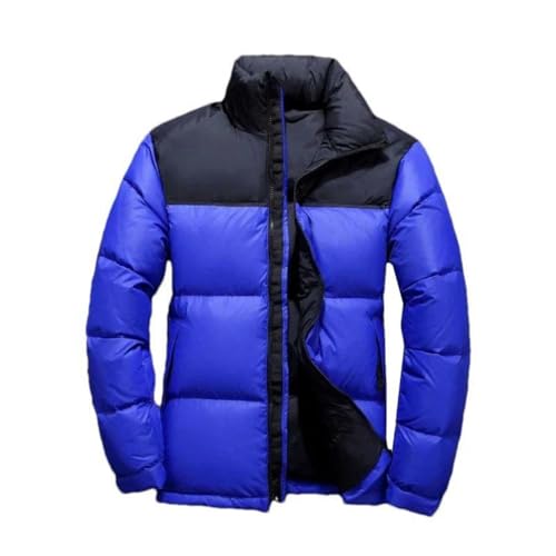 Chaqueta de invierno para hombre ideal para paseos casuales y días fríos en la ciudad