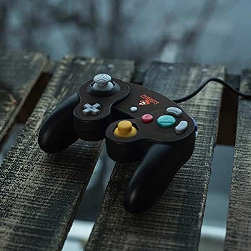 Skinit Decal Gaming Skin Compatible with Nintendo Gamecube Controller - Officially Licensed Oklahoma State University OSU Ride Em Cowboy Design