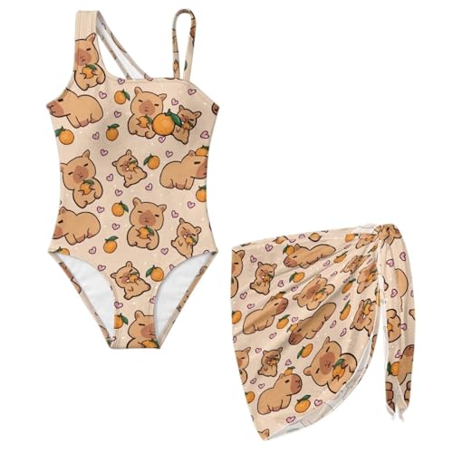 Maillot de bain pour adolescentes de 7 à 18 ans idéal pour les vacances à la mer