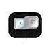 Produktbild Linghuang Schaum Windschutzscheibe Gehäuse für GoPro Hero 9/10 Black Windschutz Kamera Schutz Abdeckung Windshield für Audio Video Aufnahme