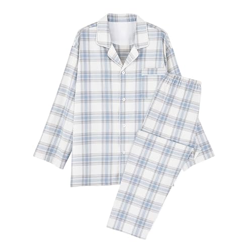 Pyjama homme pilou parfait pour les week-ends cocooning