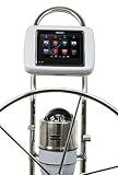 NavPod GP1814 SailPod Pre-Cut for Raymarine a95/a97/a98 for 9.5' Wide Guard