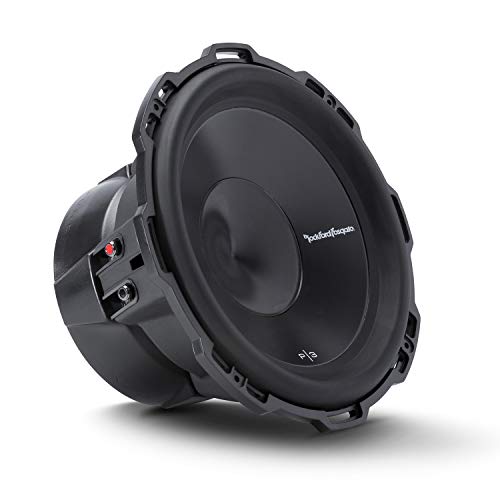 Rockford Fosgate P3D4-12 Punch P3 Dvc 4-Ohm 12-Inch 600-Watt Rms 1200-Watt Peak Subwoofer #TOP3