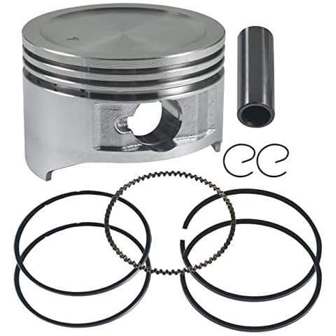 SJVLXHI 212cc Piston and Rings Cover