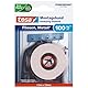 tesa Powerbond Montageband für Fliesen & Metall Extra Stark, mit bis zu 100 kg Haltekraft pro Meter - doppelseitiges Montageklebeband für glatte Oberflächen - 1,5 m x 19 mm