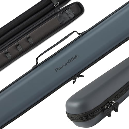 Étui pour queue de billard PowerGlide Svartur évite les rayures et chocs