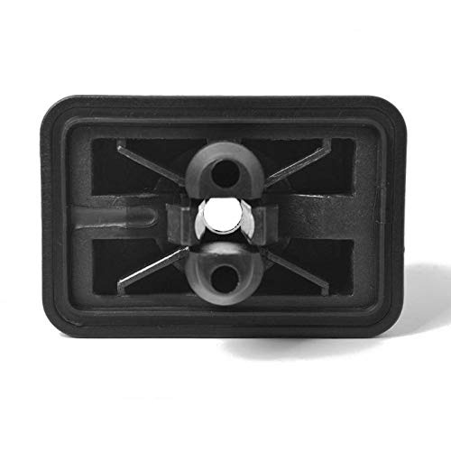 Cuscinetto In Gomma Per Martinetto Headerbs | Adattatore Per Punto Di Sollevamento Auto | Proteggi Telaio | Per Mercedes A/C/S/CLS/G - 2