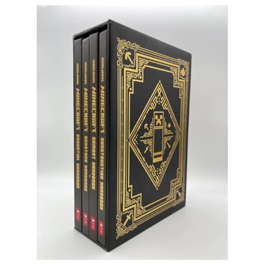 All-In-One Minecraft Handbook Set