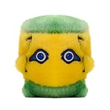 GIANTmicrobes Zika (Zika Virus) Plush Toy