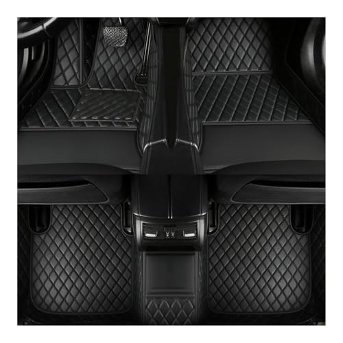 Tapis de sol de voiture pour éviter l'usure des modèles 2014 à 2019