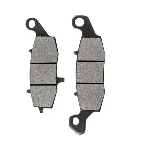 Plaquettes de frein moto VN1500 pour rouler en toute sécurité sur les routes de vacances